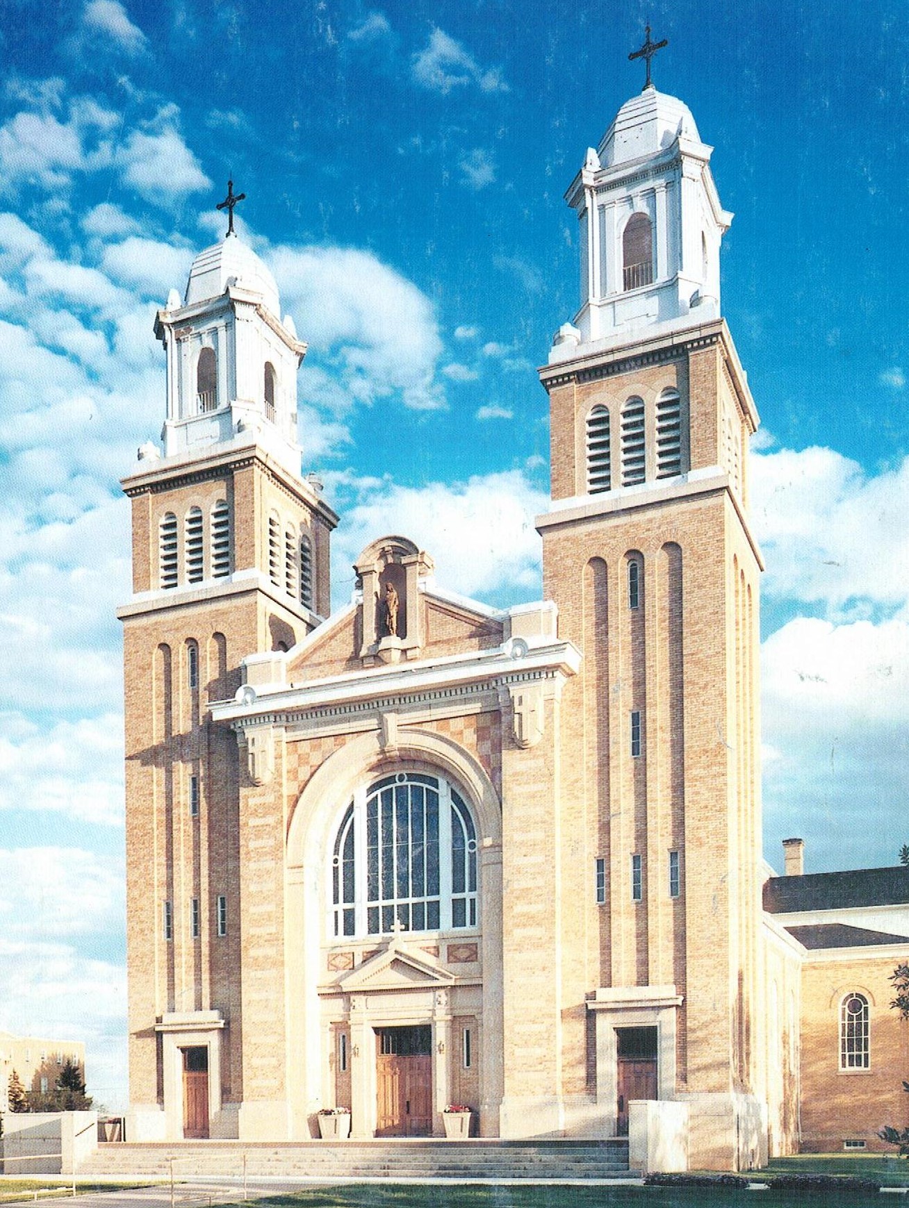 Gravelbourg Co-Cathedral Preservation Endowment Fund / Fonds de dotation pour la préservation de la Co-Cathédrale