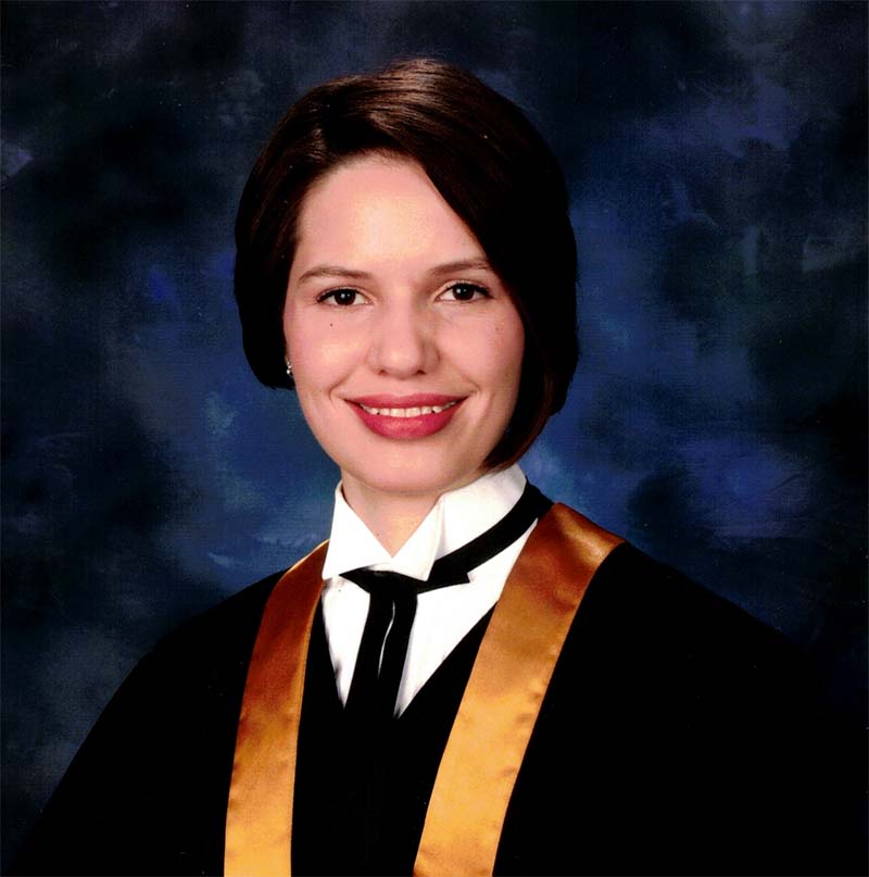  Desirée Hutton (née Steele) Legacy Fund