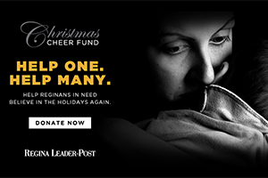Regina Leader-Post Christmas Cheer Fund