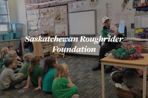Saskatchewan Roughrider Foundation