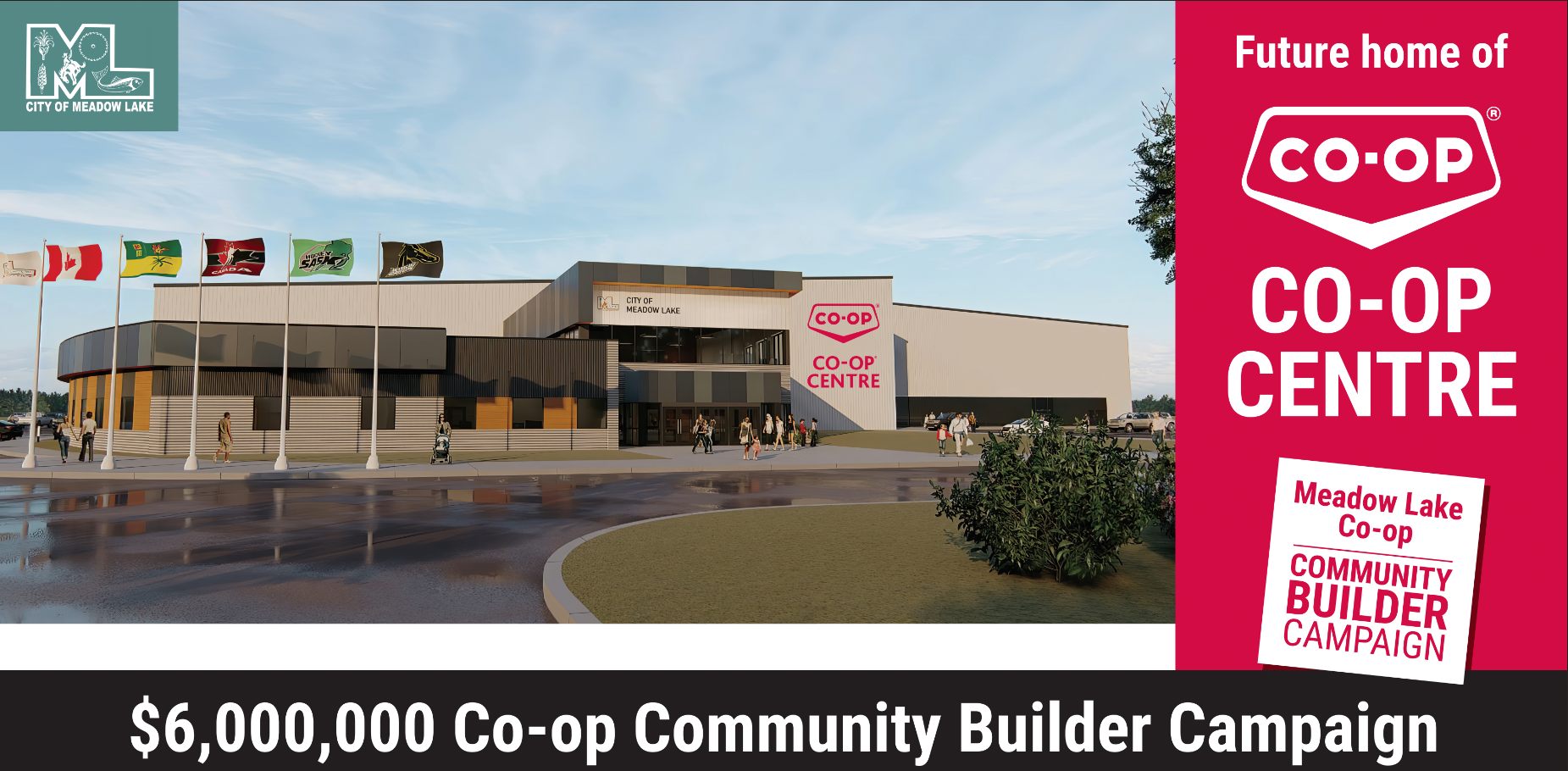 Co-op Community Builder Campaign 