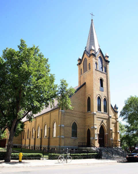 Church - Blessed Sacrament Parish Funds (Saskatchewan Community Foundation)