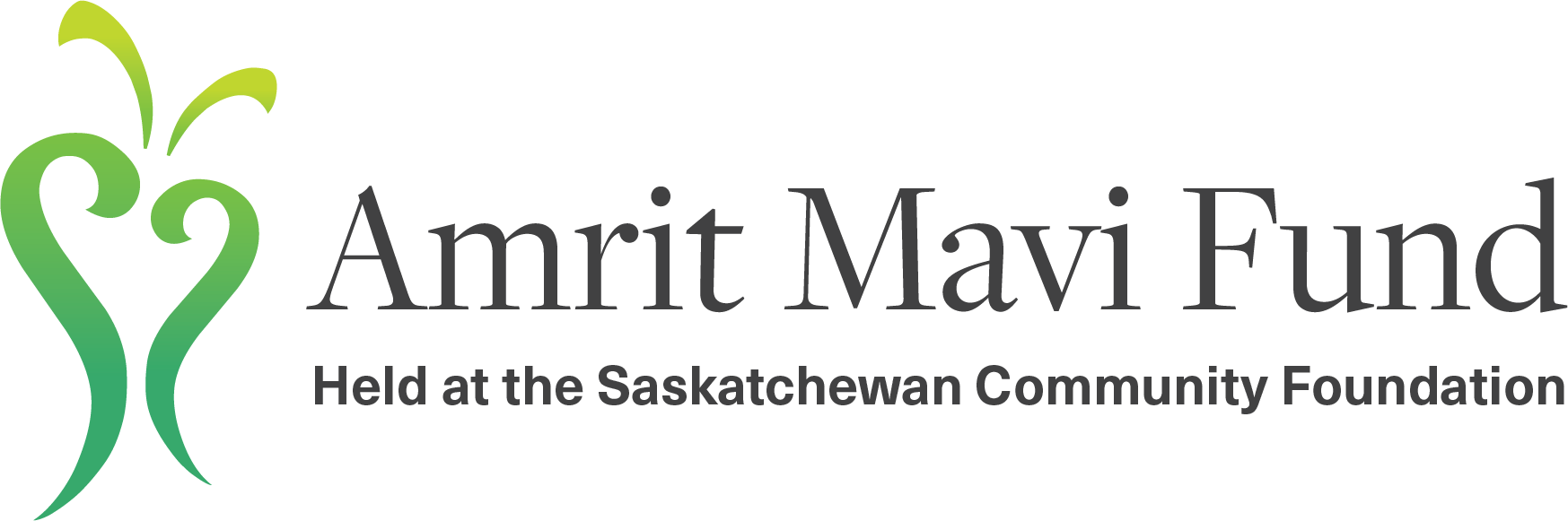 Amrit Mavi Fund - Fund Badge Saskatchewan Community Foundation