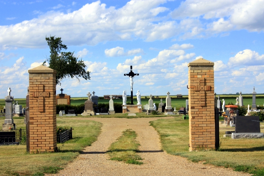 Fund Image - Gravelbourg R.C. Cemetery Fund (Saskatchewan Community Foundation)
