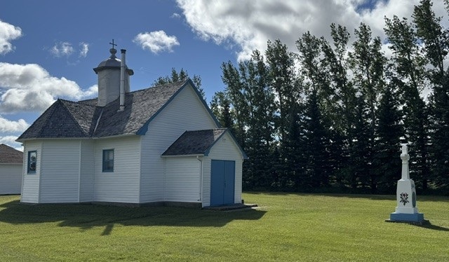 Fund Image - Donwell West Sklaruk's Church Cemetery Fund (Saskatchewan Community Foundation)