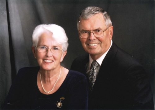 Mary and Vern Fowke - Mary and Vern Fowke Fund Story (Sask Community Foundation)
